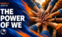 Week 2: The Power of “We” sermon thumbnail