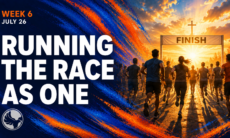Week 6: Running the Race as One sermon thumbnail